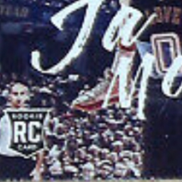 NBA JA MORANT Rookie Card 🏀 Pinnacle - Picture 6 of 6